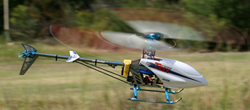 Modellhelikopter