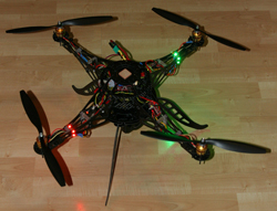Der Quadrokopter